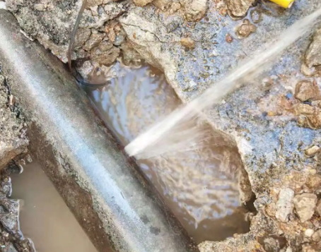 广水测漏水公司