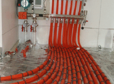 广水地暖维修多少钱